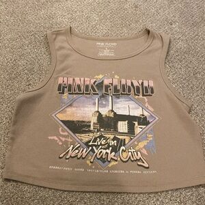 Tilly’s Pink Floyd graphic tank top